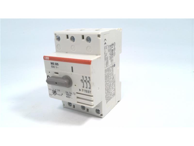 ASEA BROWN BOVERI MS325-4.0