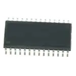 MAXIM INTEGRATED PRODUCTS MAX156BCWI+