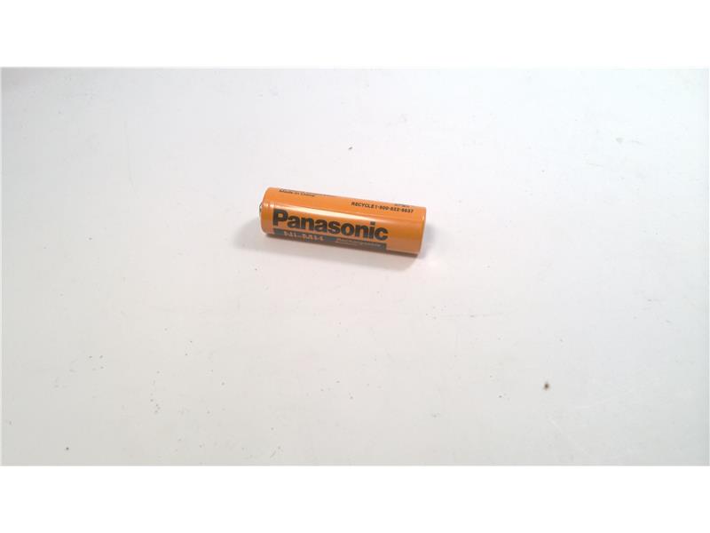 MATSUSHITA ELECTRIC HHR210AAC4B