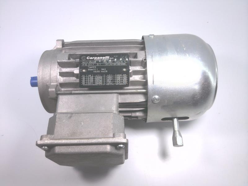 CARPANELLI MOTORS MA63B4