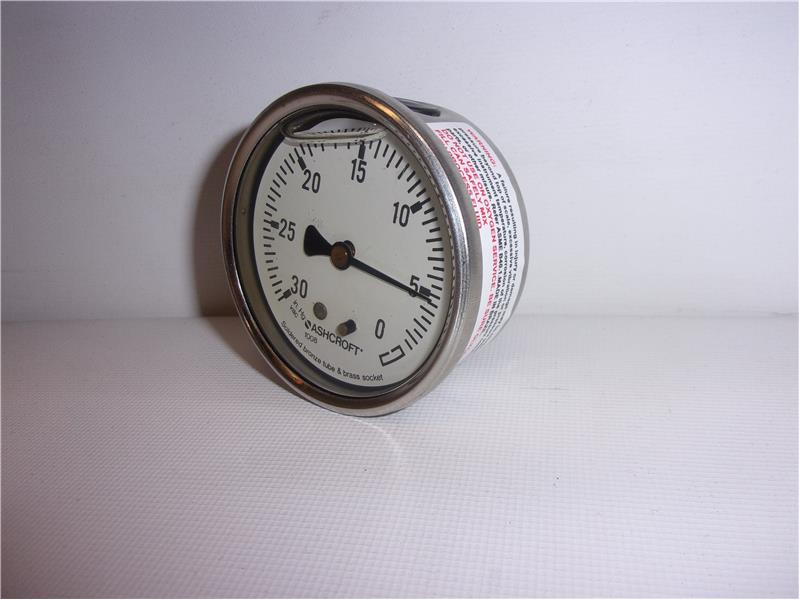 ASHCROFT 63-1008-AL-02B-XUC-VAC