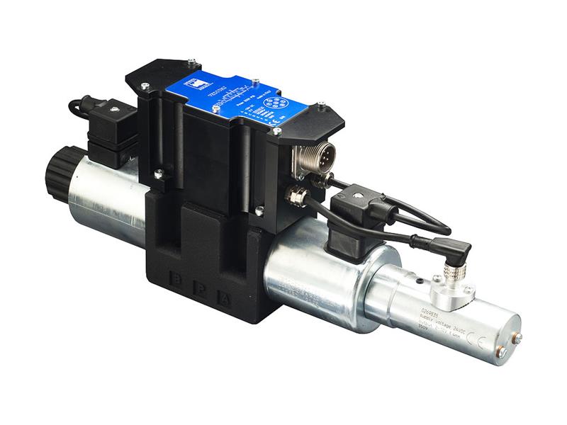 CONTINENTAL HYDRAULICS VED05MJ-3AC-50-A-OBCE0D-E