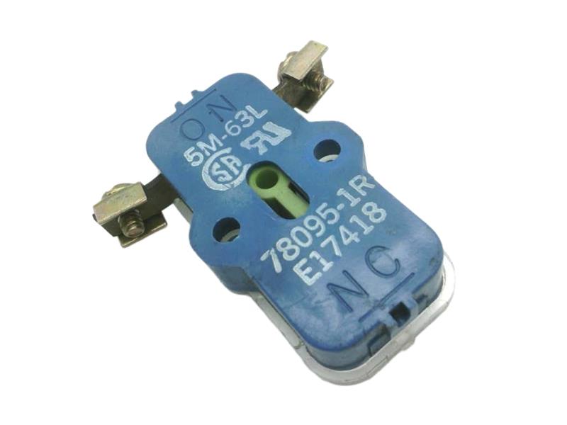 DANAHER CONTROLS 78095-1R