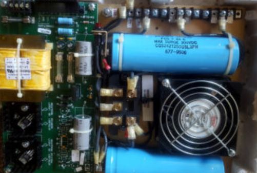 KOLLMORGEN SBPR1-25-13000