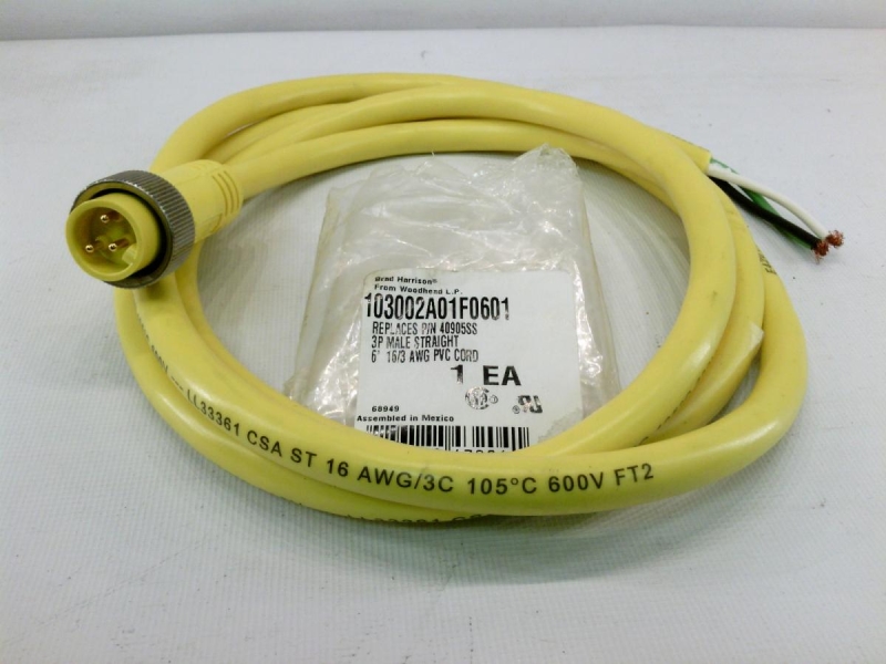 MOLEX 103002A01F0601