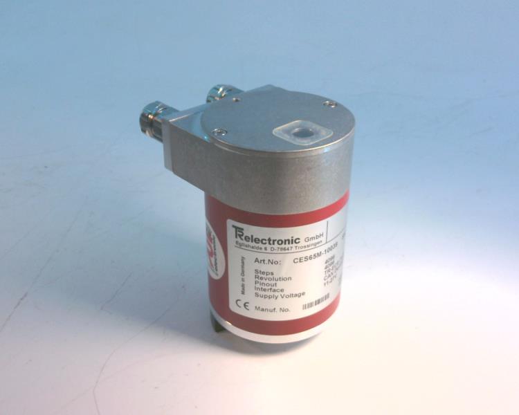 CES65M-10039 by T&R ELECTRONIC