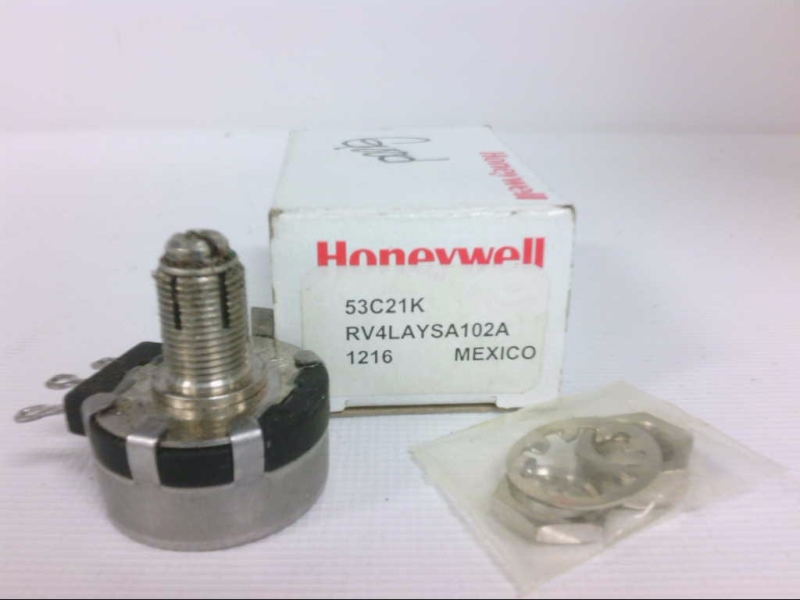 HONEYWELL RV4LAYSA105A
