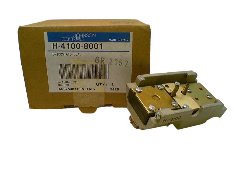 H-4100-8001 by JOHNSON CONTROLS