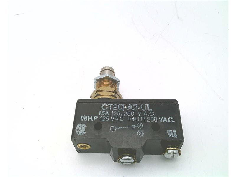 CT2Q-A2-UL by JOHNSON ELECTRIC
