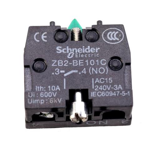 SCHNEIDER ELECTRIC ZB2BE101C