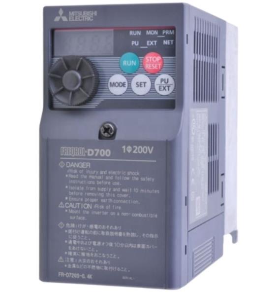 MITSUBISHI FR-D720S-0.4K-CHT