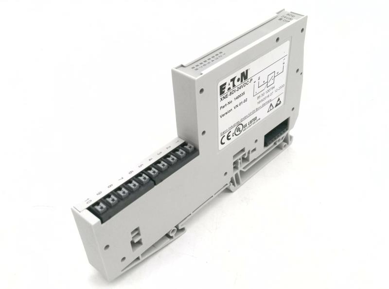EATON CORPORATION XNE-8DI-24VDC-P