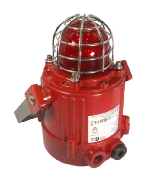 E2S WARNING SIGNALS MBX10DC024BN3A1R/R