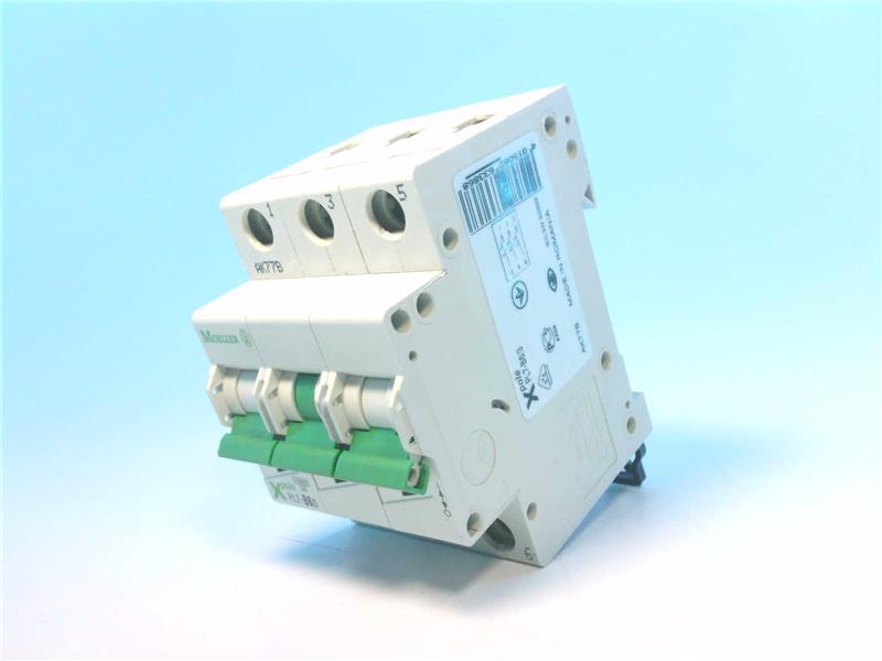 EATON CORPORATION PL7-B6/3