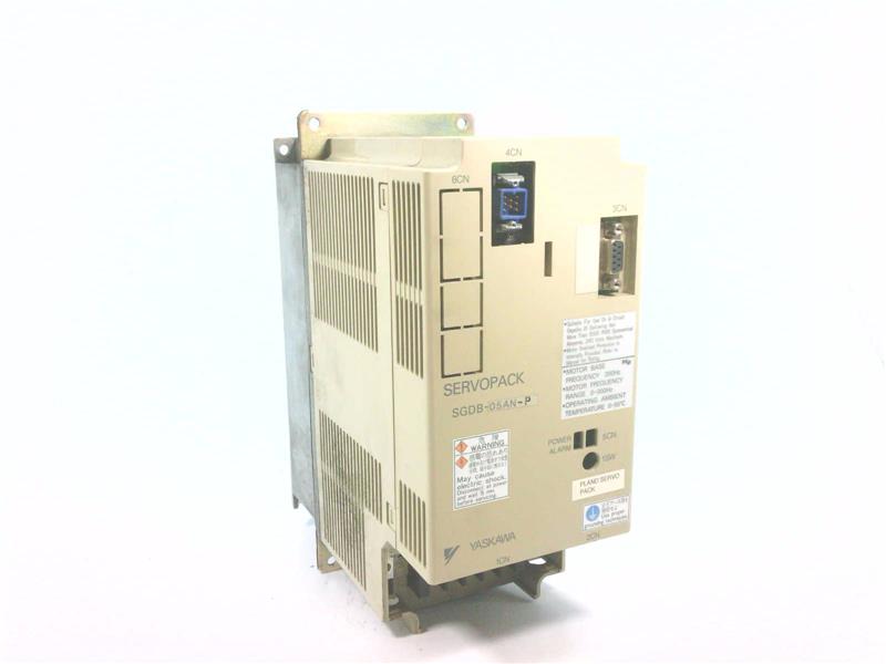 YASKAWA ELECTRIC SGDB-05AN-P 