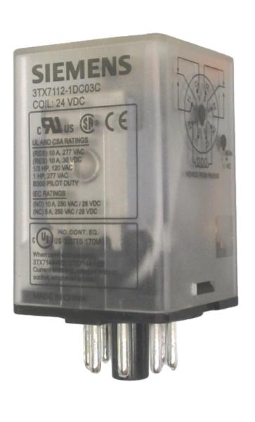 SIEMENS 3TX7112-1DC03C