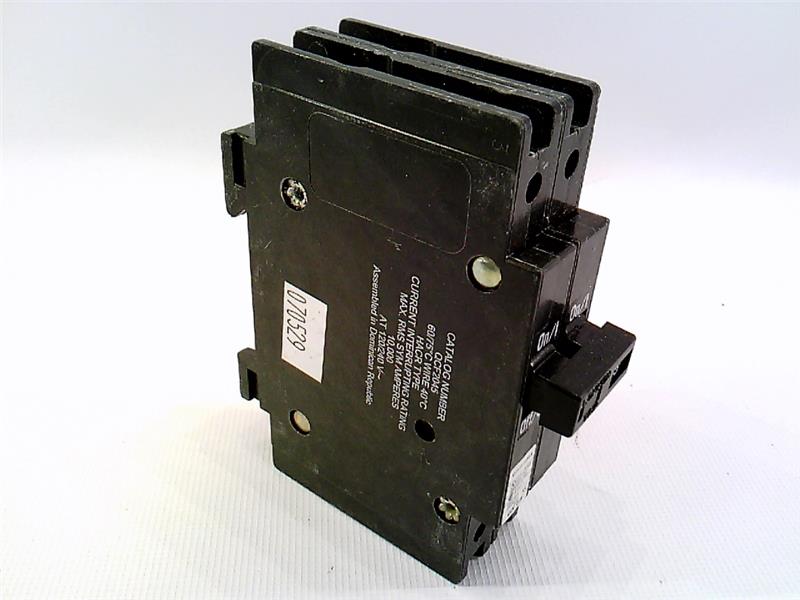 EATON CORPORATION QCF2045