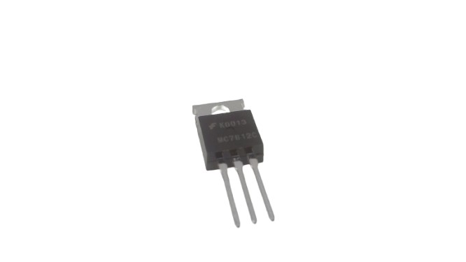 ON SEMICONDUCTOR 7812UC
