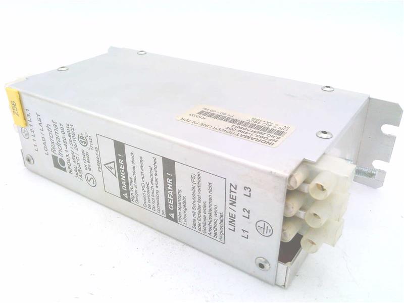 BOSCH NFD03.1-480-007