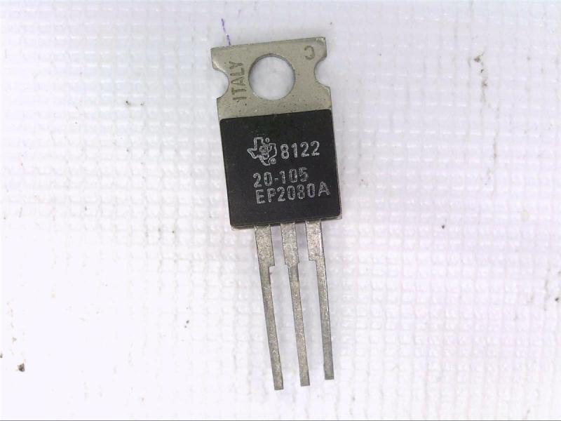 TEXAS INSTRUMENTS SEMI EP2080A