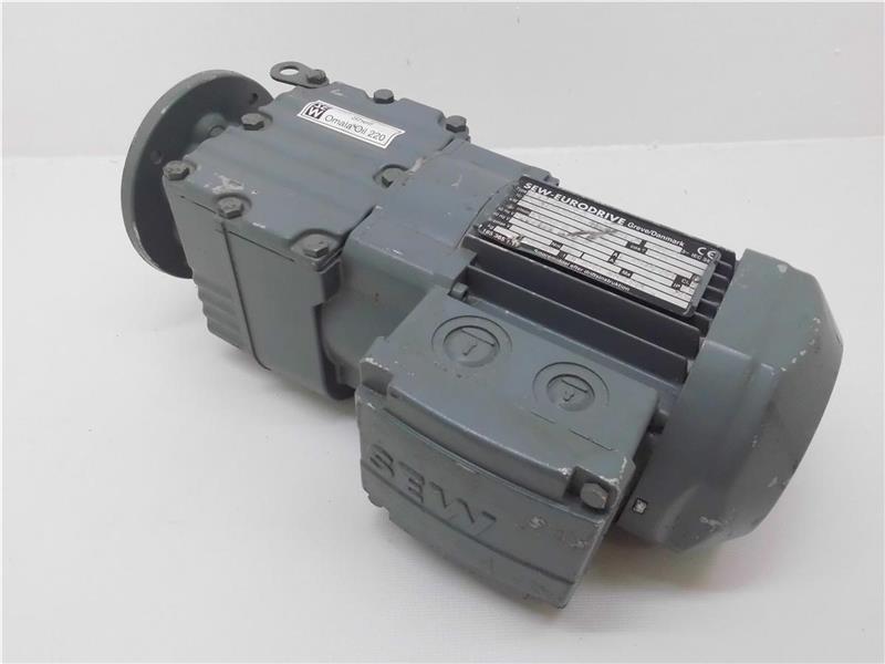 SEW EURODRIVE RF17-DR63L4
