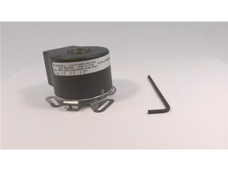 58TP-13SE-A1024B5HV-S-MK-T6S3 by ENCODER PRODUCTS