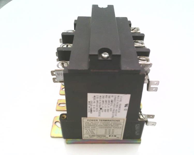 EATON CORPORATION 9560H1612A