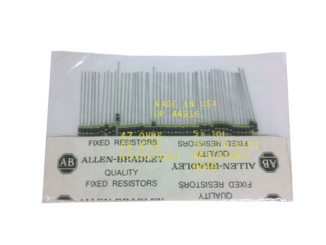 ALLEN BRADLEY RC07GF470J