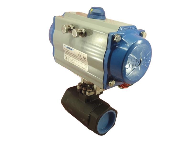 JAMESBURY VPVL300SR4/5BD-2-9FB-2236-XTB