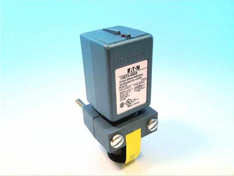 EATON CORPORATION 1357A-6503