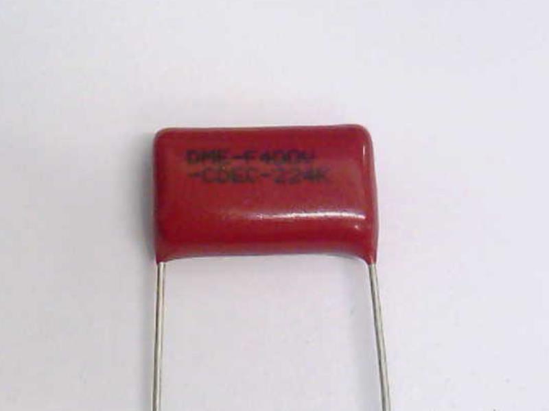 CORNELL DUBILIER DME4P22K-F