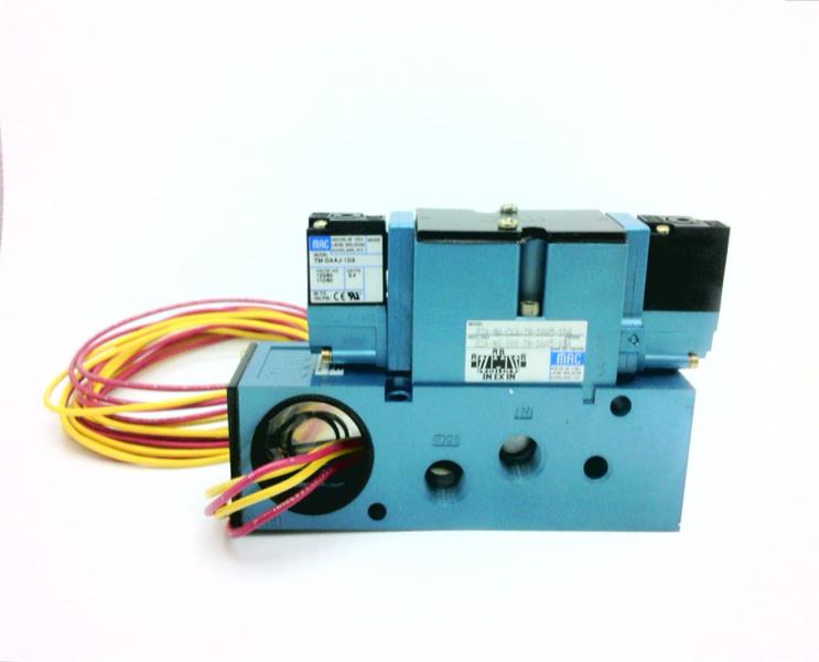 MAC VALVES INC 82A-MA-CKA-TM-DAA5-1DA-9