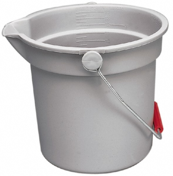 FG261400GRAY by RUBBERMAID