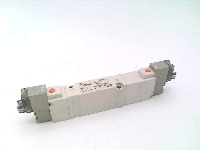 SY5540-5LOZ by SMC
