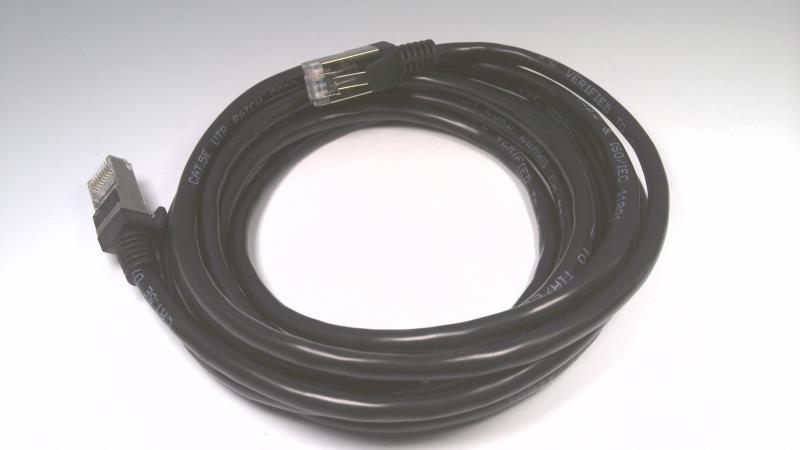 MONOPRICE CAT.5E-10-BLACK