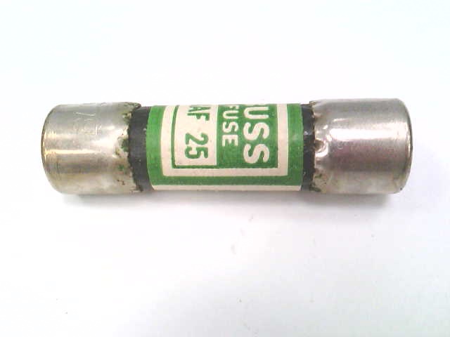 EATON CORPORATION BAF-25