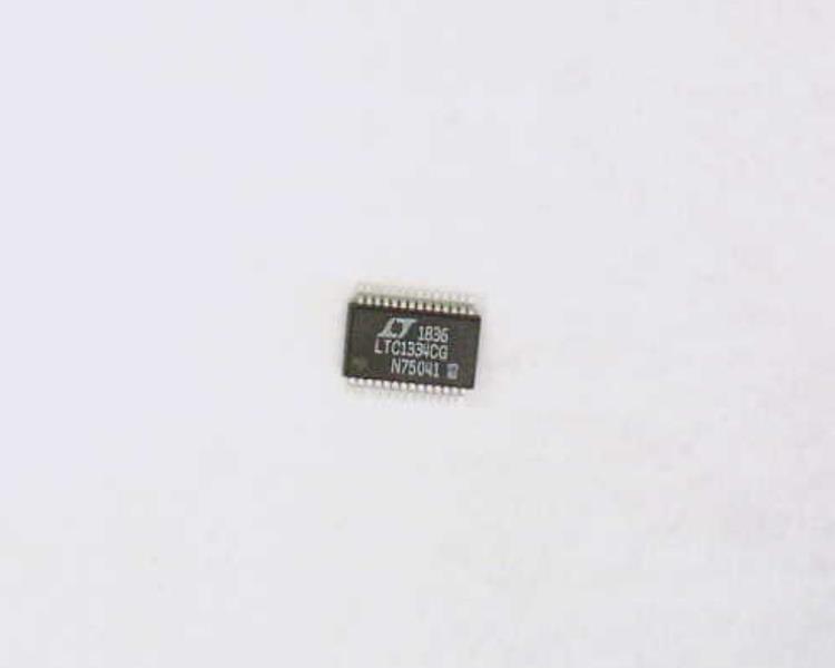 LTC1334CG#PBF by ANALOG DEVICES