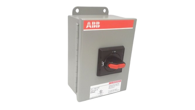 ASEA BROWN BOVERI EOT16U3M3-S