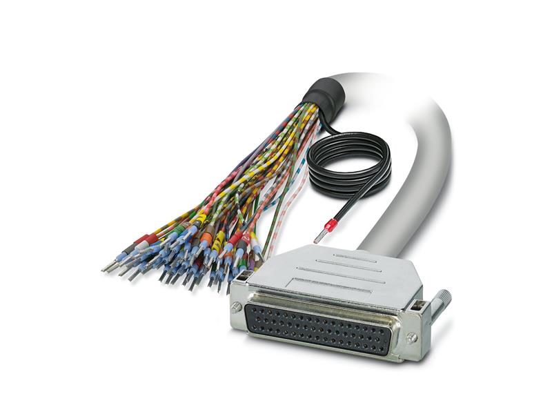 PHOENIX CONTACT CABLE-D-50SUB/F/OE/0,25/S/0,5M