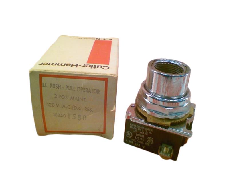 EATON CORPORATION 10250T580