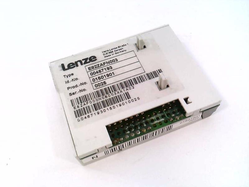 LENZE E82ZAFN003