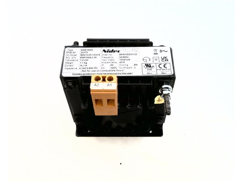 NIDEC CORP 4402-0225