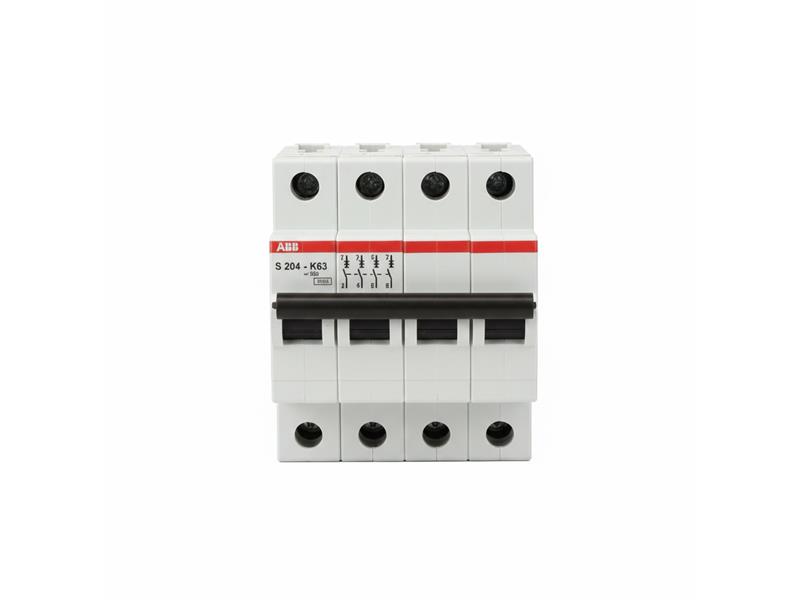 ASEA BROWN BOVERI S204-K63