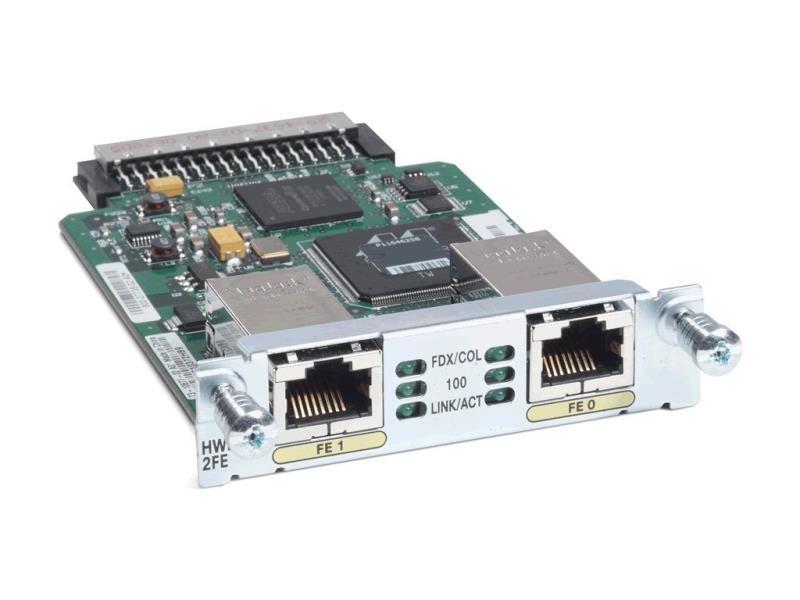 CISCO HW1C-2FE