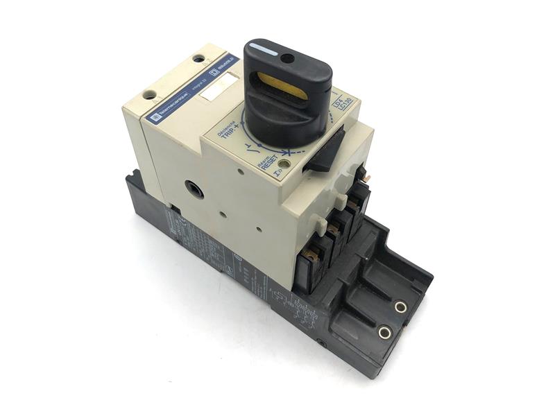 SCHNEIDER ELECTRIC LD4-LC130MC