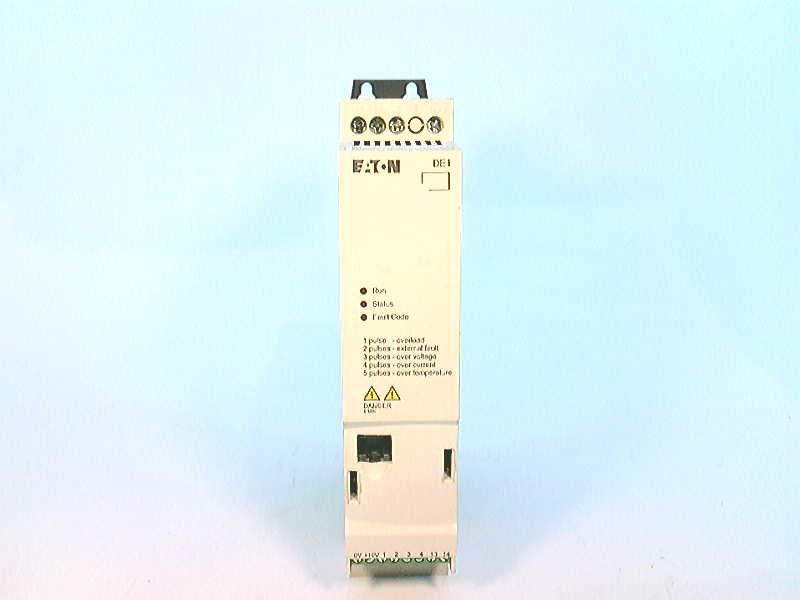 EATON CORPORATION DE1-341D3NN-N20N