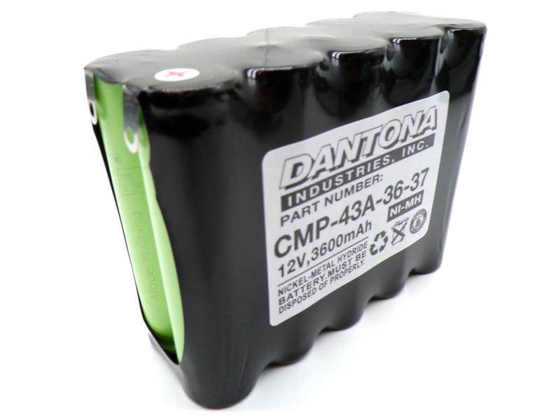 DANTONA CMP-43A-36-37