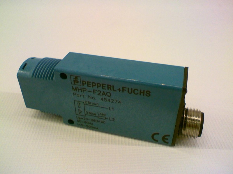 PEPPERL & FUCHS MHP-F2AQ