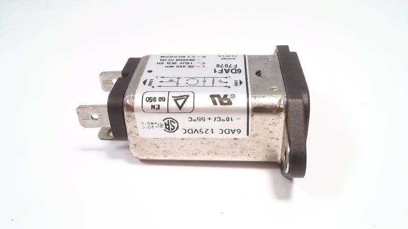 TE CONNECTIVITY 6DAF1