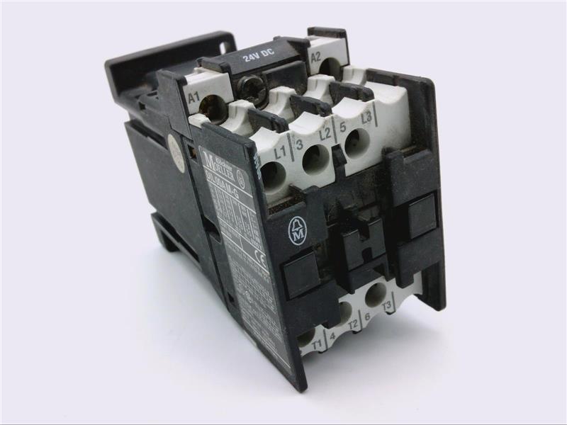 EATON CORPORATION DIL00AM-G-24VDC